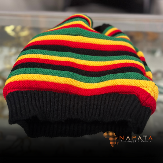 Rasta Beanie