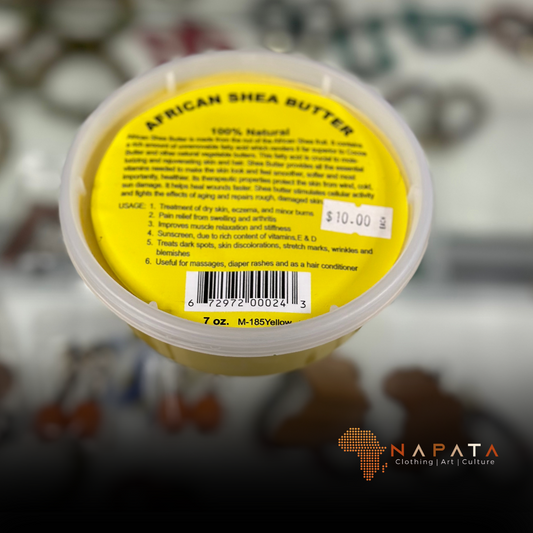 Raw African Shea Butter